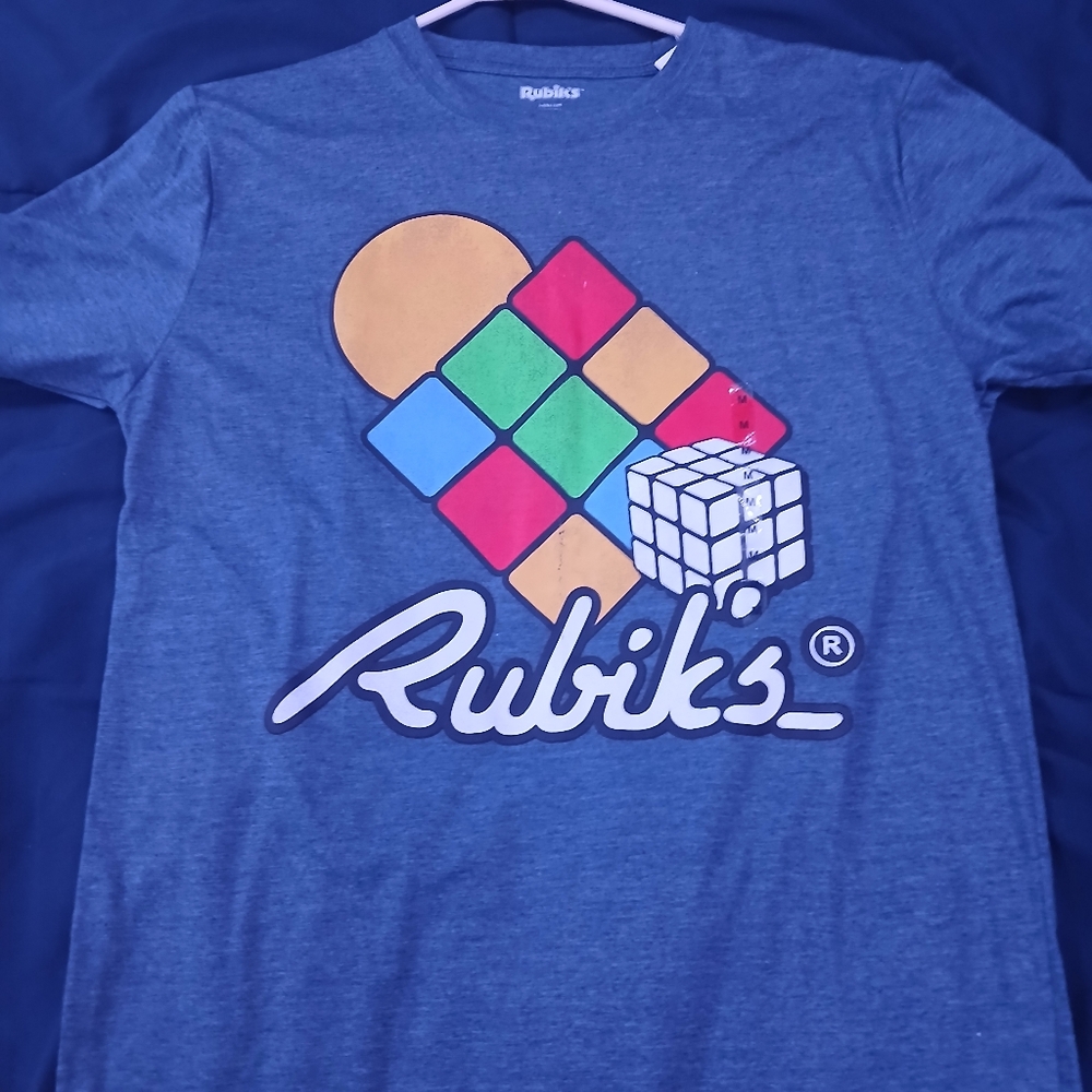 Rubiks Tee